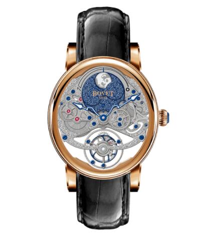 Bovet Dimier Watch Replica Recital 9 Miss Alexandra R90001