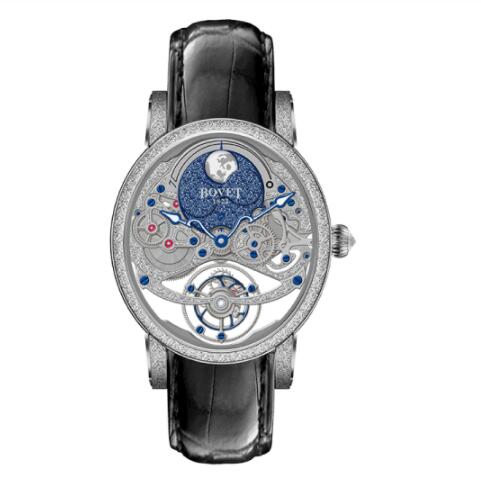 Bovet Dimier Watch Replica Recital 9 Miss Alexandra R90002 C1234