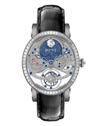 Bovet Dimier Watch Replica Recital 9 Miss Alexandra R90002 SB1C234
