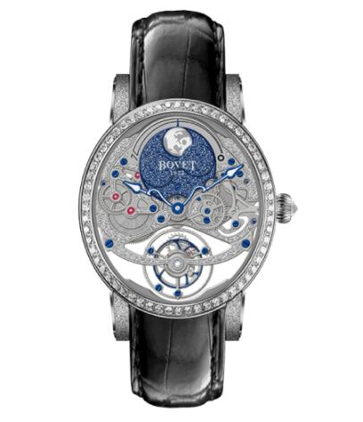 Bovet Dimier Watch Replica Recital 9 Miss Alexandra R90002 SD1C234