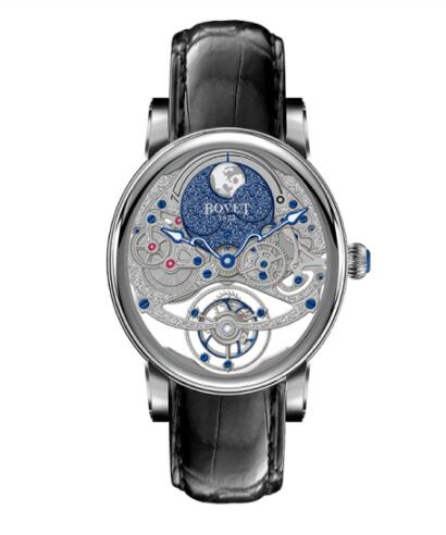Bovet Dimier Watch Replica Recital 9 Miss Alexandra R90002