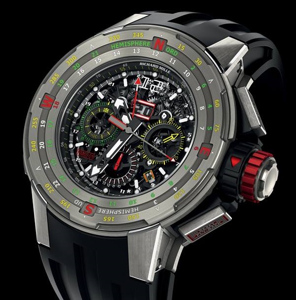 Replica Richard Mille RM 60 01 Regatta Flyback Chronograph Regatta Watch