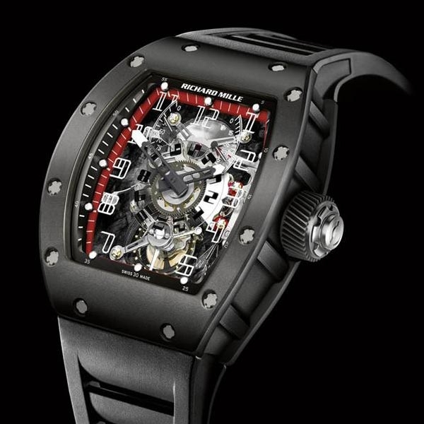 Replica Richard Mille RM 003 Carbon 5037291 Watch