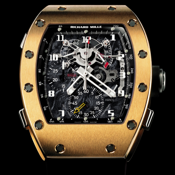 Replica Richard Mille RM 004 RG 5030491 Watch