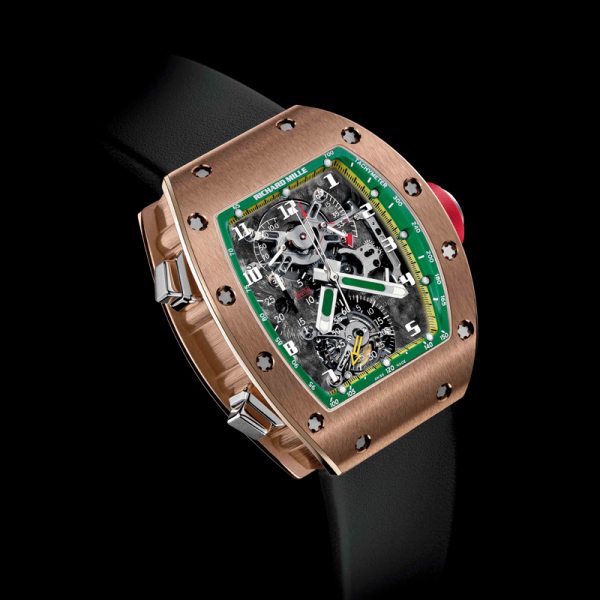 Replica Richard Mille RM 004 RG Felipe Massa 50304C91 Watch
