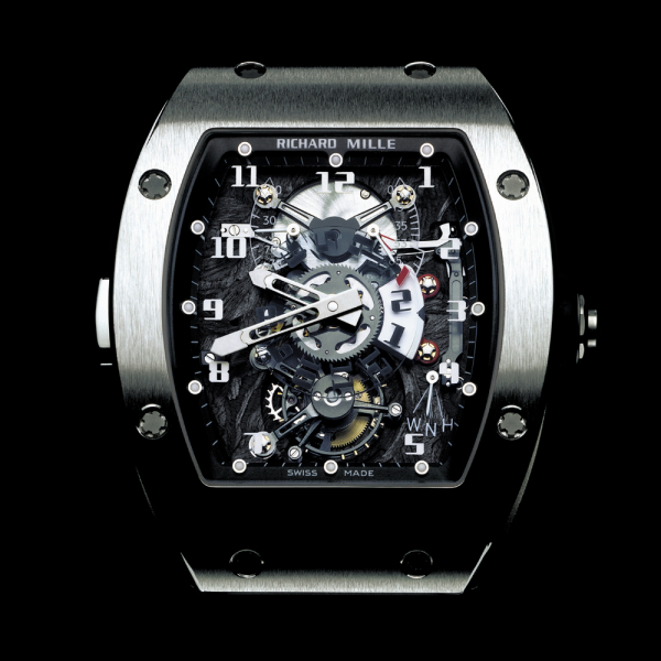 Replica Richard Mille RM 003 Ti 5024591 Watch