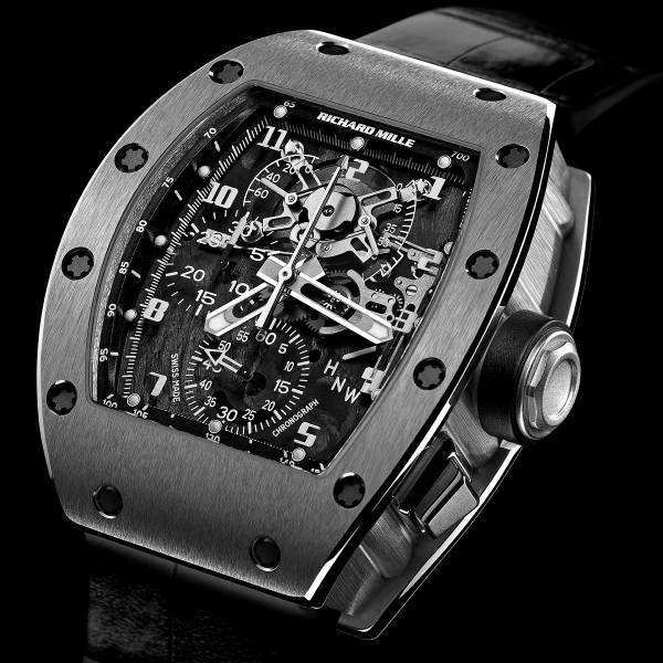 Replica Richard Mille RM 004 Ti 5034591 Watch