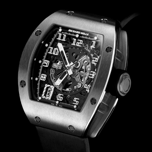 Replica Richard Mille RM 010 WG 5090691 Watch