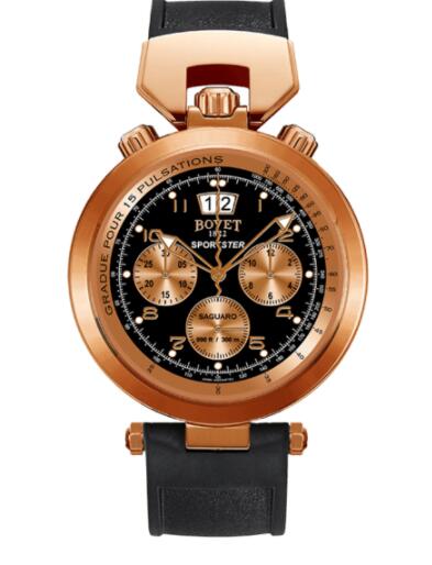 Bovet 1822 Watch Replica Saguaro SP0309 MA