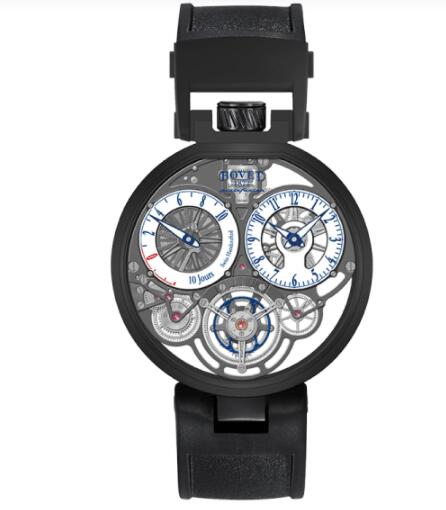 Bovet by Pininfarina Replica Watch OttantaSei TPINS003