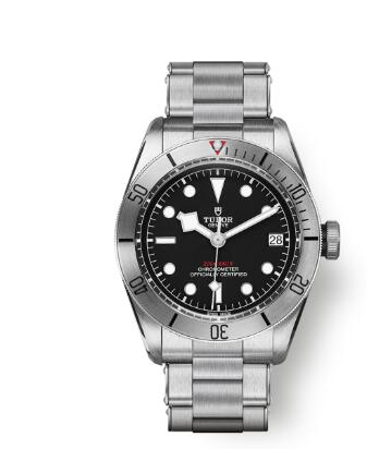 Tudor BLACK BAY STEEL m79730 0006 41 mm steel case Steel bracelet replica watch