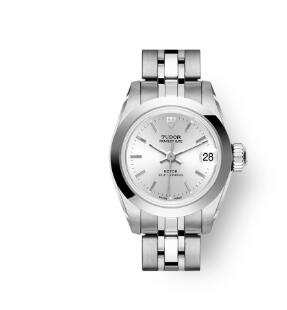 Buy Tudor Princess Date Replica Watch 22 mm steel case Silver dial m92500 0006