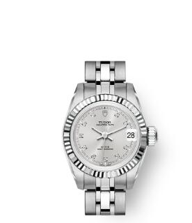 Buy Tudor Princess Date Replica Watch 22 mm steel case Diamond set dial m92514 0002