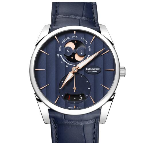 Parmigiani Fleurier Tonda 1950 Lune Replica Watch PFC284 0000600 XA3242