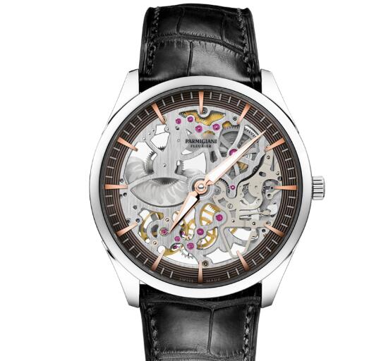 Parmigiani Fleurier Tonda 1950 Squelette Replica Watch pfc289 0002801 xa1442