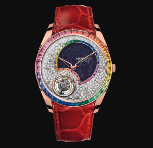 Parmigiani Fleurier Tonda 1950 Tourbillon Replica Watch pfh279 1064600 ha2121