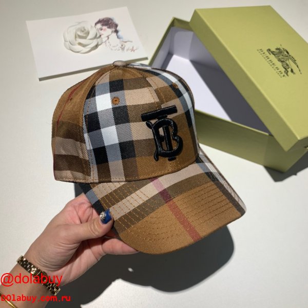 Luxury Burberry Shop baseball Replica cap