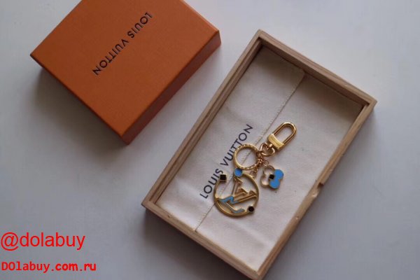 High Quality Louis Vuitton Monogram Delight Bag Charm and Key Holder