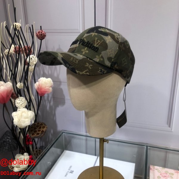 Louis Vuitton Cap baseball Sun protection Hats