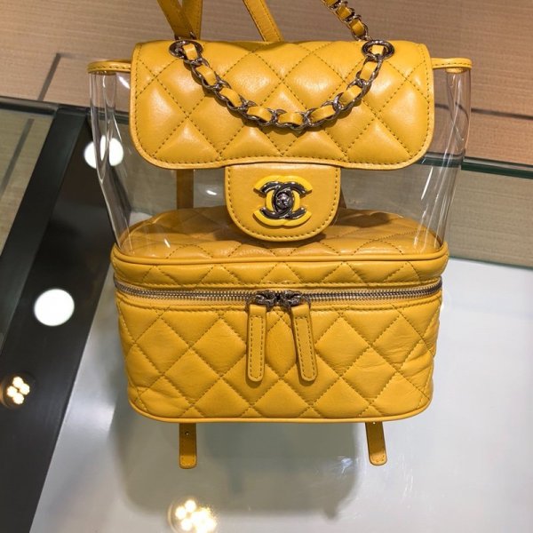 Replica CC Backpack Collection Replica Handbags Ch 