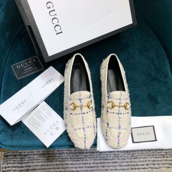 Top Gucci Loafers 014 Replica Luxury Shoes Gucci