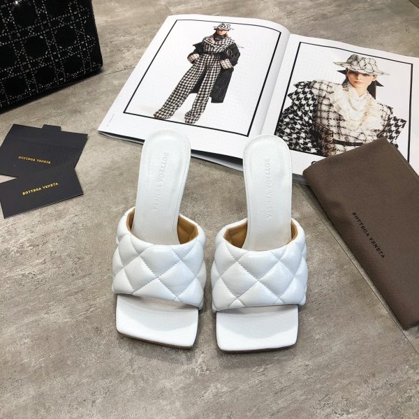 Replica Bottega Veneta Fashion Slippers Replica Luxury Shoes BOTTEGA VENETA