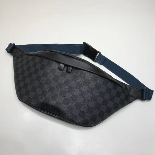 High Quality LV Monogram Eclipse N44388 Replica Handbags Louis Vuitton Men Bags