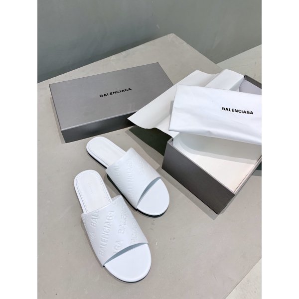 High Quality Balenciaga Slippers 002 Replica Luxury Shoes Balenciaga Slipper