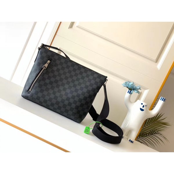 Replicas Mens Cross Body Bag Mick N41211 Replica Handbags Louis Vuitton Men Bags