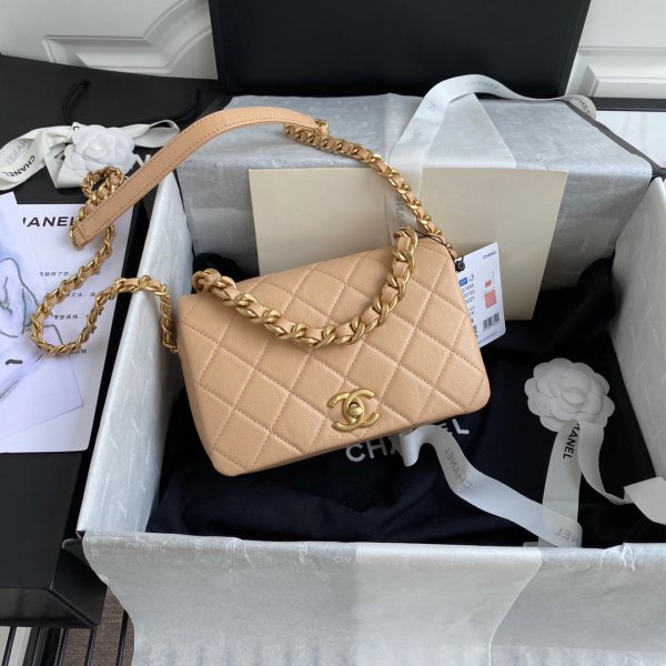 Shop CC Caviar Pre Owned Leather Guide AS1895 Handbags Replica Handbags Ch 