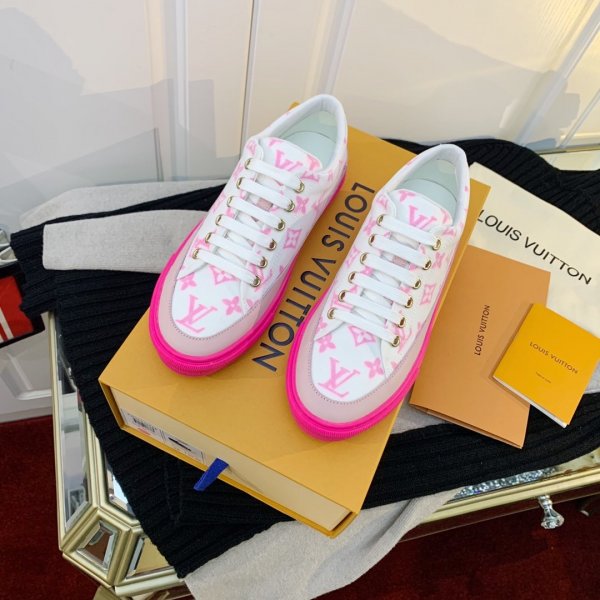 Replica LV sneakers Replica Luxury Shoes LV