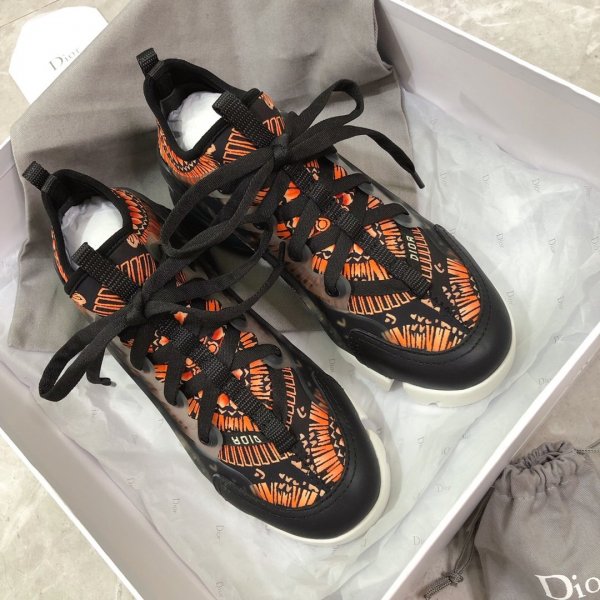 Top Dior 2020 Sneaker shoes 007 Replica Luxury Shoes Dior