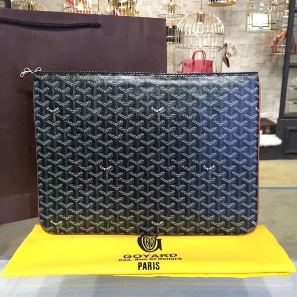 Top Quality Goyard Multi Color Clutch AAA+ Bags Replica Handbags Goyard Clutches