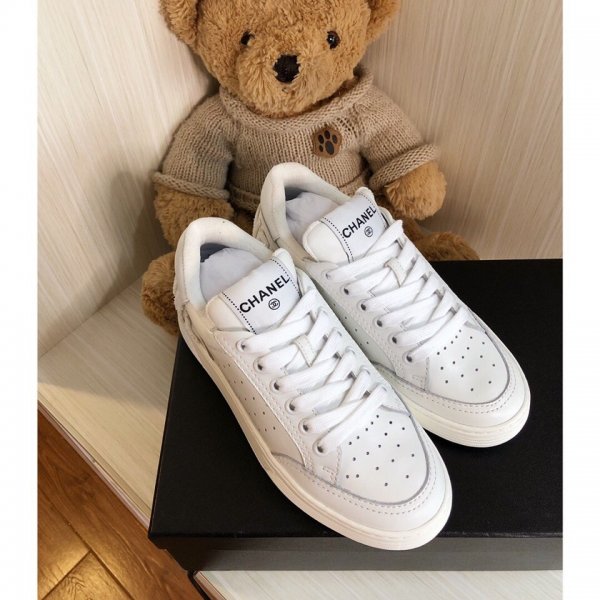 Best Chanel 20ss New Sneakers 0011 Replica Luxury Shoes Ch