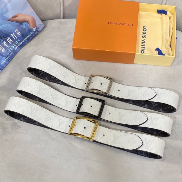 Louis Vuitton 40MM Belts Sale AAA+ Replica Handbags Louis Vuitton Belt