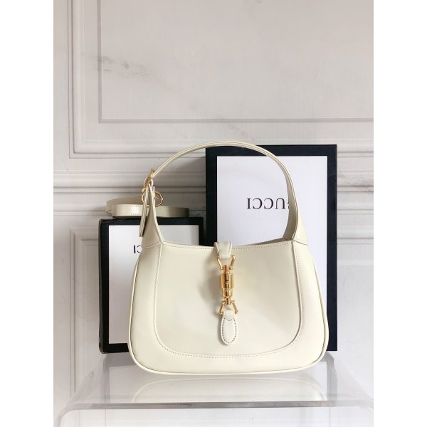 Gucci Jackie 1961 Ophidia 636709 High Quality Replica Handbags Gucci Jackie