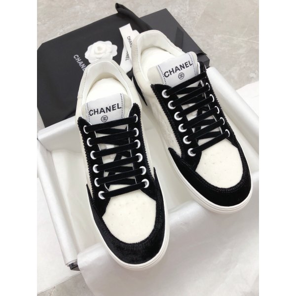 Best Chanel 20ss New Sneakers 005 Replica Luxury Shoes Ch