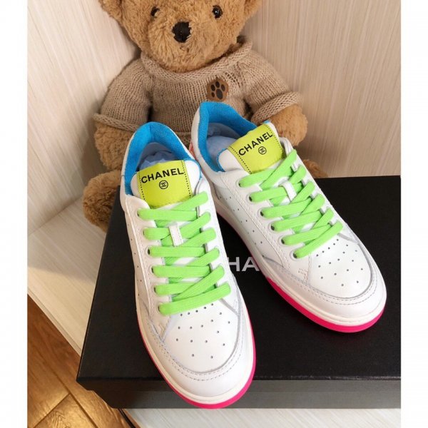 Best Chanel 20ss New Sneakers 008 Replica Luxury Shoes Ch