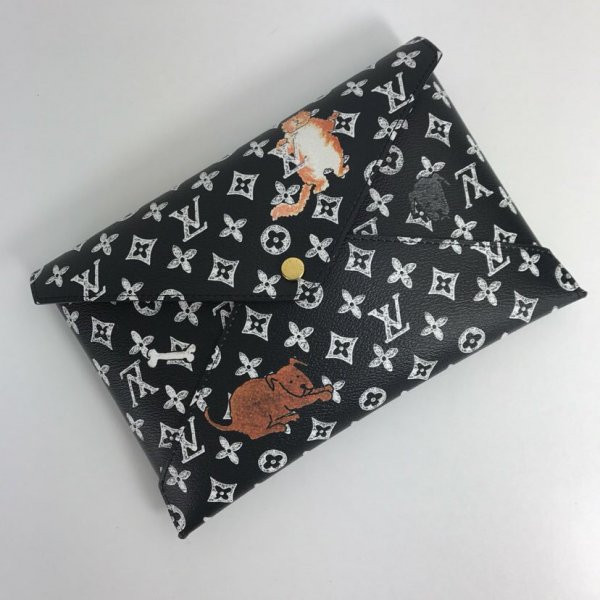 7 Star Louis Vuitton Pochette Kirigami M63885 Bag Replica Handbags Louis Vuitton Pochette