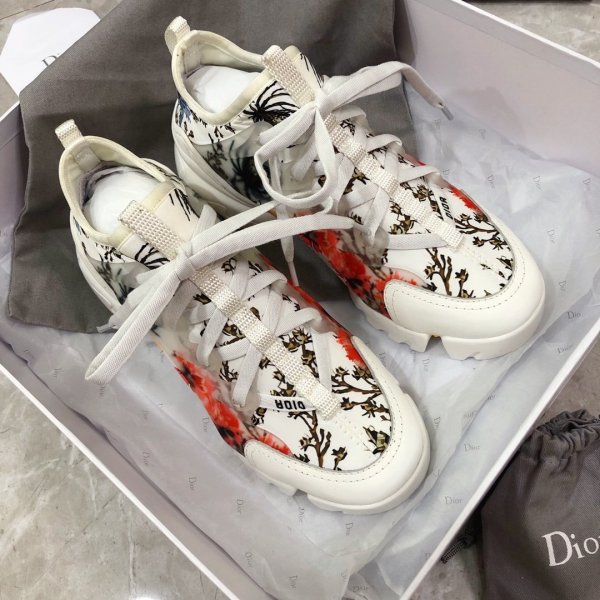 Top Dior 2020 Sneaker shoes 004 Replica Luxury Shoes Dior