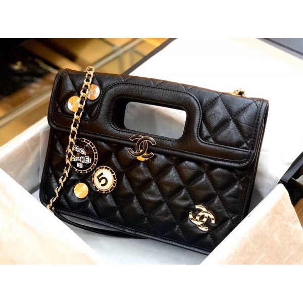 Replica Chanel AS1430 Flap bag womens handbag shoulder bag Replica Handbags Ch 