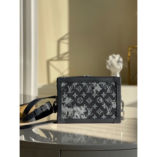 Louis Vuitton Cheap M57283 Soft Trunk Monogram Other Bag Replica Handbags Louis Vuitton Soft
