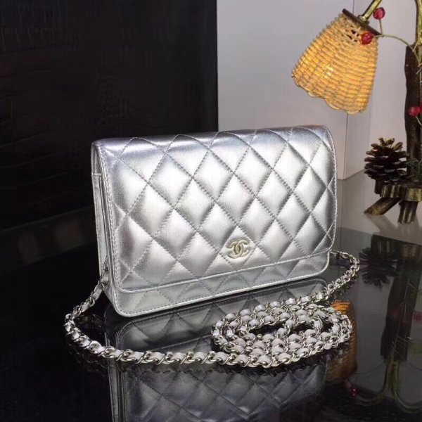 High Quality CC Wallet On Chain Bags Replica Handbags Ch 