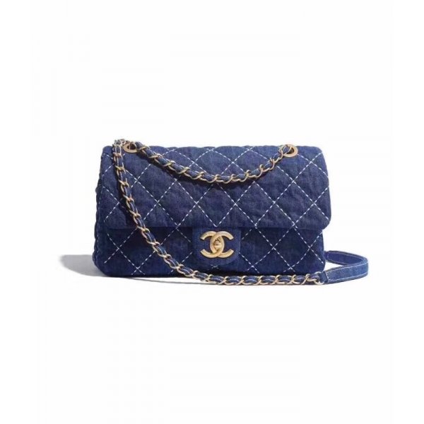 AAA+ CC 25cm 7 Star Classic flap CF bag Replica Handbags Ch 