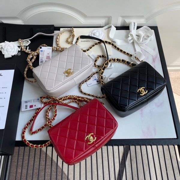 CC Replica Shoulder Top Quality AS1976 Bags Replica Handbags Ch 