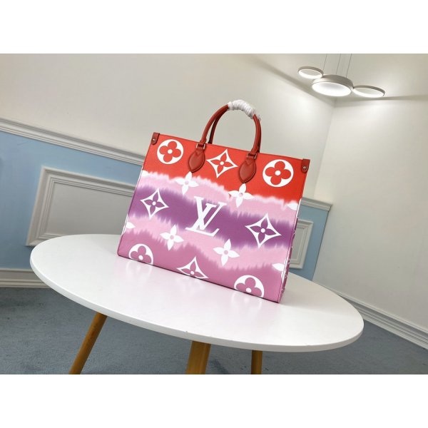 Louis Vuitton AAA+ Escale Onthego GM Tote Bag M45121 Replica Handbags Louis Vuitton New Bags