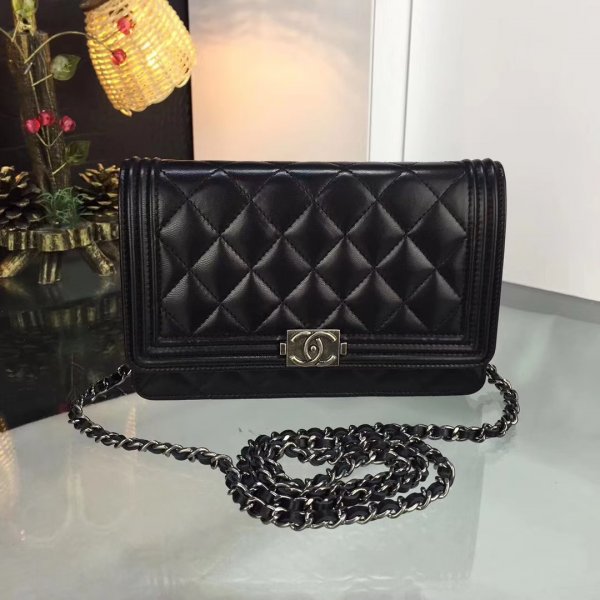 CC Cheap Timeless WOC Clutch Bag Replica Handbags Ch 