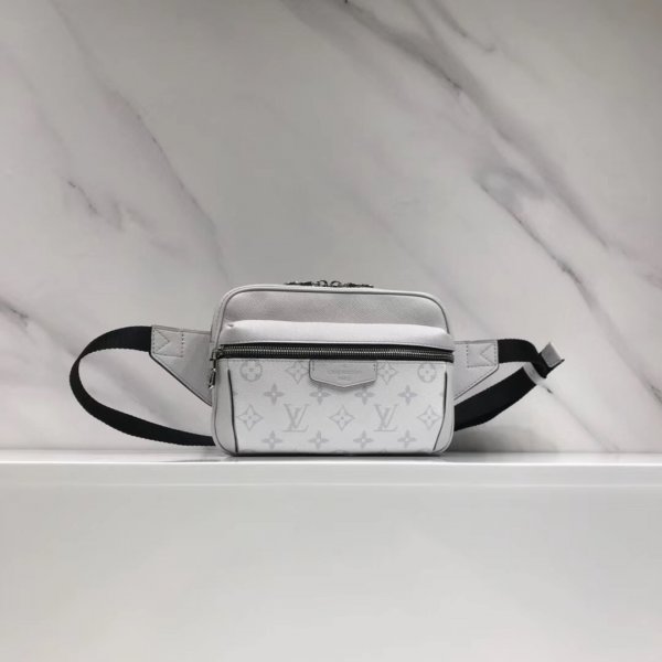 Louis Vuitton Outdoor Bumbag Taigarama Antarctica M30247 Bag Replica Handbags Louis Vuitton BumbagWave