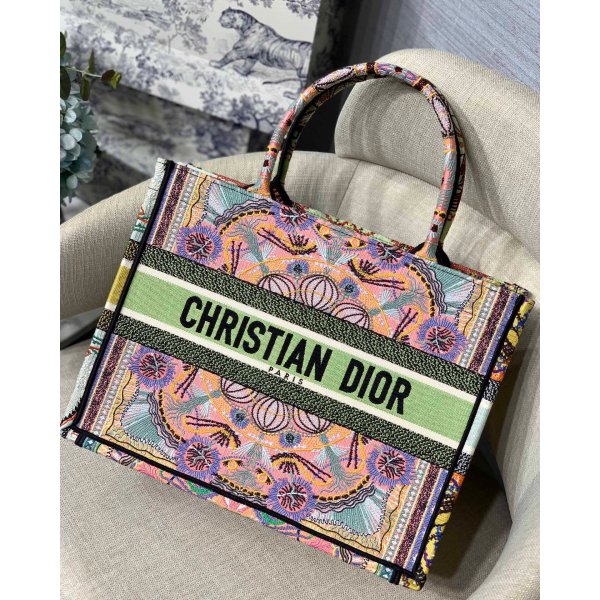 Christian Dior Replica CD Book Tote bag Replica Handbags Dior Book