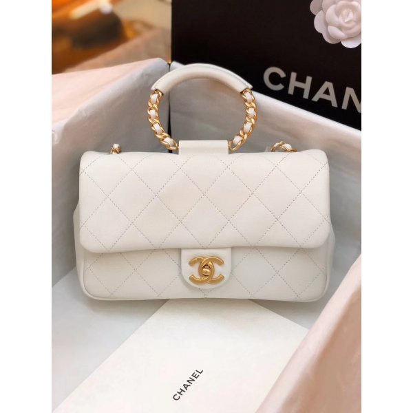 High Quality CC Spring Best 2020 Flap Bag Replica Handbags Ch 